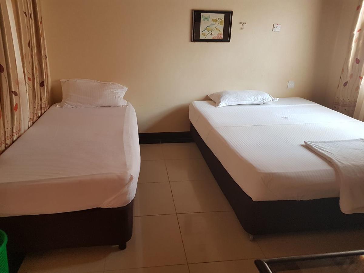 Ceamo Prestige Lodge Lodwar Екстериор снимка