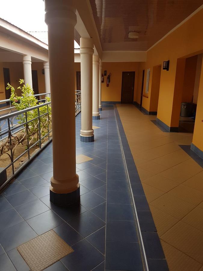 Ceamo Prestige Lodge Lodwar Екстериор снимка