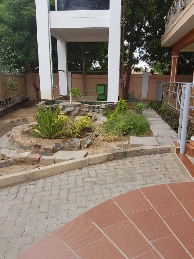 Ceamo Prestige Lodge Lodwar Екстериор снимка